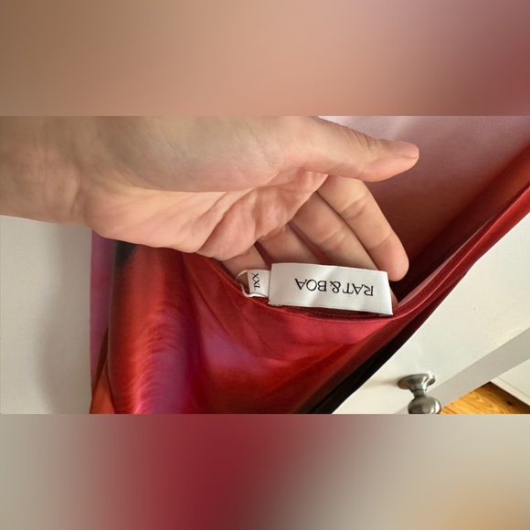 NWT RAT AND BOA DRESS!!! - Picture 6 of 8